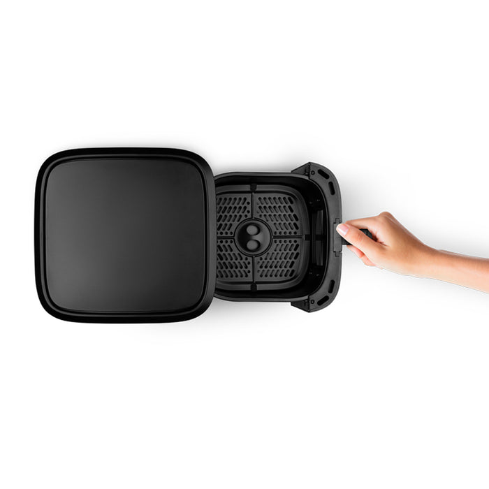 Уред за здравословно готвене UFESA STORK NEO 6.50 L, ТАЙМЕР