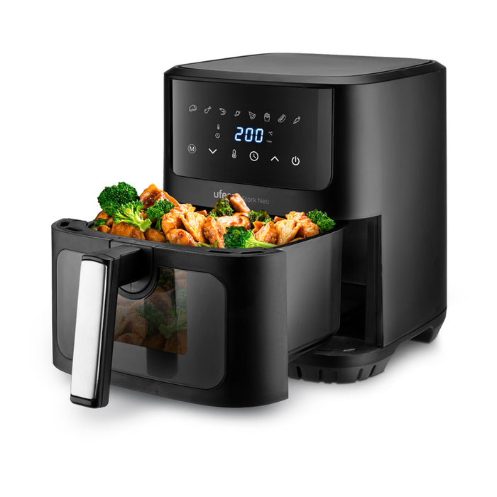 Уред за здравословно готвене UFESA STORK NEO 6.50 L, ТАЙМЕР