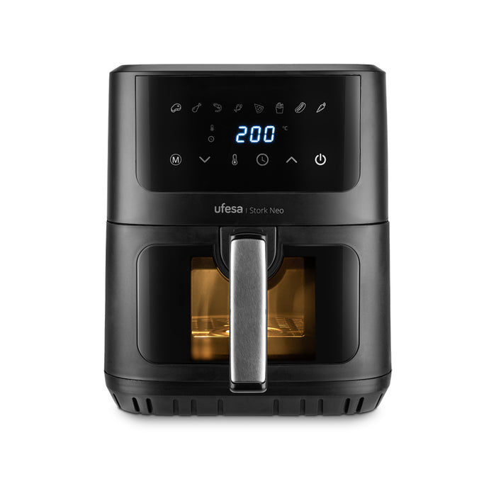 Уред за здравословно готвене UFESA STORK NEO 6.50 L, ТАЙМЕР