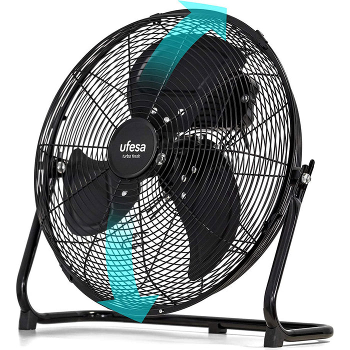 Вентилатор UFESA FF0350 ЧЕРЕН, 70.0 W