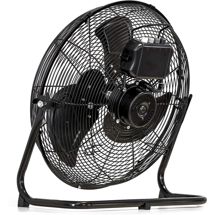 Вентилатор UFESA FF0350 ЧЕРЕН, 70.0 W