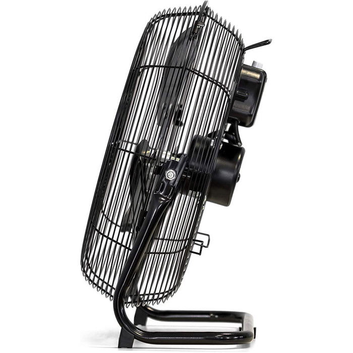 Вентилатор UFESA FF0350 ЧЕРЕН, 70.0 W