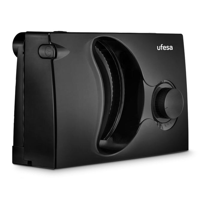 Електрически нож UFESA CF0918 ЧЕРЕН, 150 W