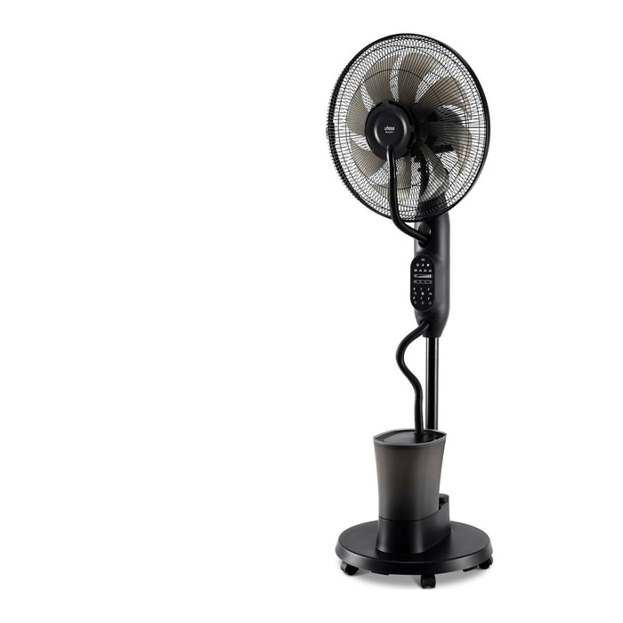 Вентилатор за разпръскване UFESA NEVADA PLUS Черен 60 W Ø 40 cm