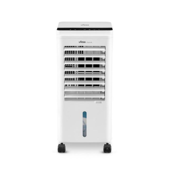 Преносим Изпарителен Климатик UFESA NARVIK Бял 60 W 5 L