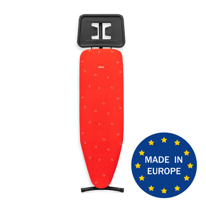 Дъска за гладене UFESA DEEP Червен