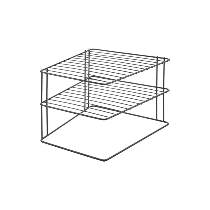 ЪГЛОВА ЕТАЖЕРКА PALIO LAVA METALTEX