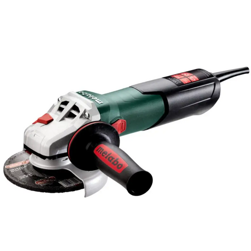 ЪГЛОШЛАЙФ 125ММ METABO WEV 11-125 QUICK