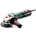 ЪГЛОШЛАЙФ 125ММ METABO WEV 11-125 QUICK