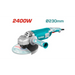 ЪГЛОШЛАЙФ 2400 W 230MM TOTAL