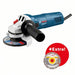 ЪГЛОШЛАЙФ BOSCH GWS 750 125 ММ С ДИСК