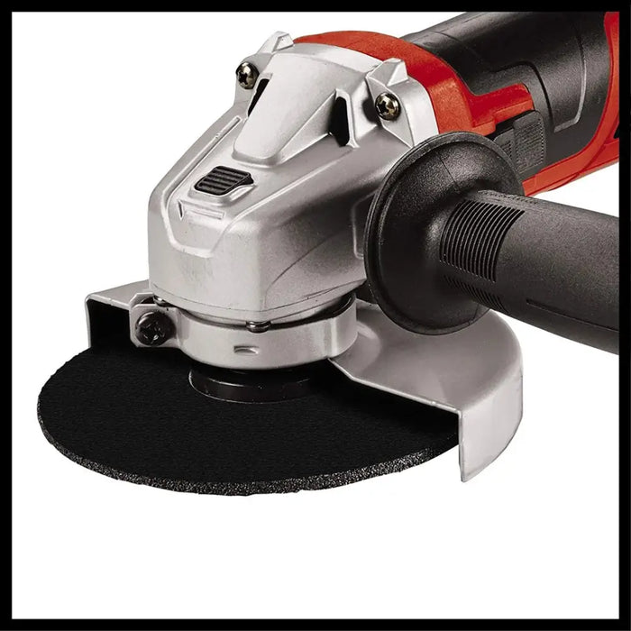 ЪГЛОШЛАЙФ EINHELL TC-AG 125/850 125 мм 850 W