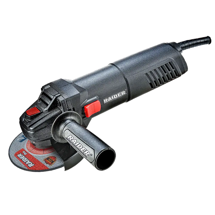 Ъглошлайф Raider RDP-AG43 Black edition