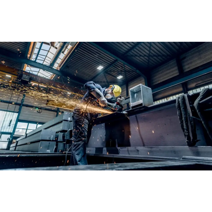 ЪГЛОШЛАЙФ WEBA 20-125 QUICK BL