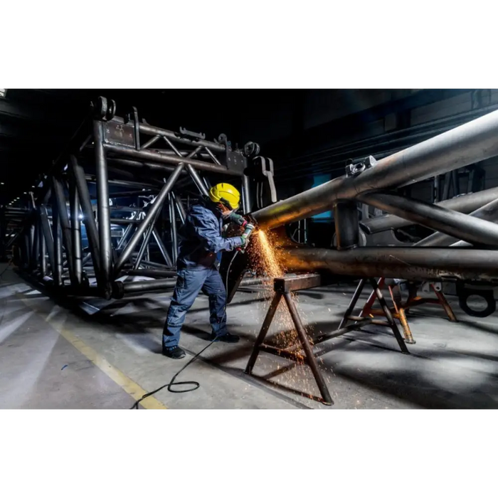 ЪГЛОШЛАЙФ WEBA 20-125 QUICK BL