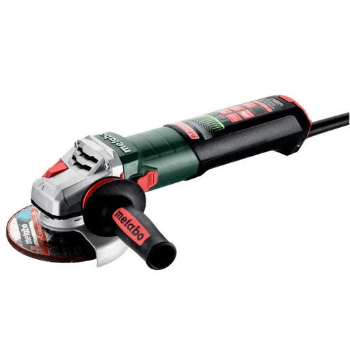 ЪГЛОШЛАЙФ WEBA 20-125 QUICK BL