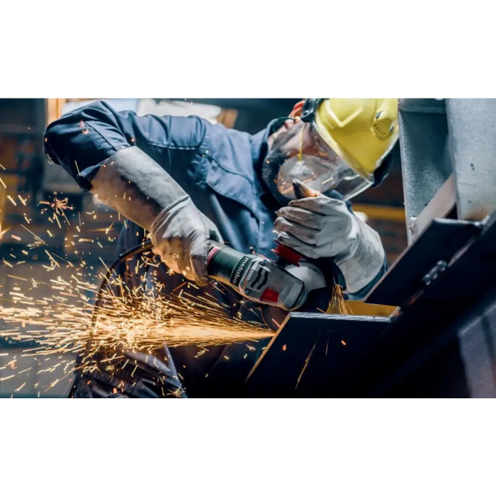 ЪГЛОШЛАЙФ WEBA 20-125 QUICK BL