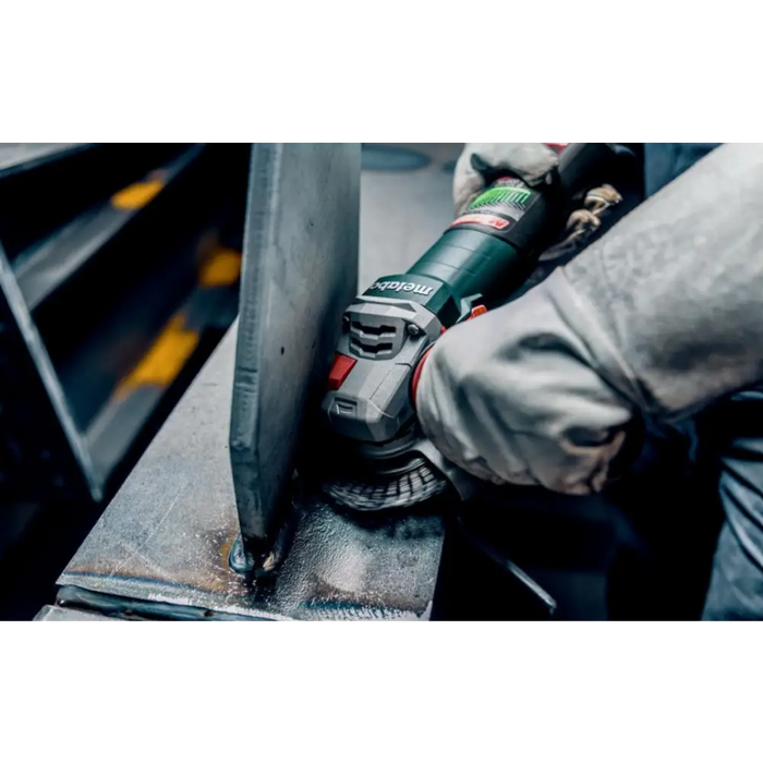 ЪГЛОШЛАЙФ WEBA 20-125 QUICK BL