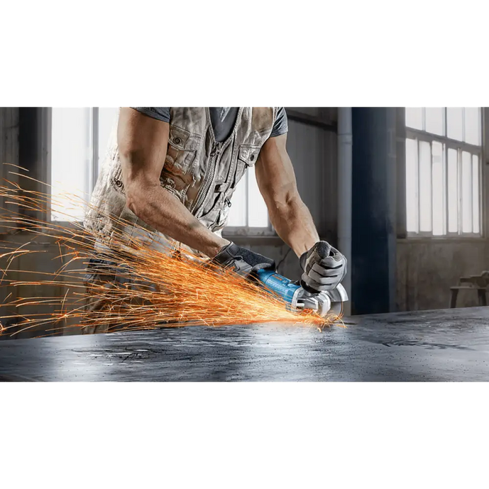 Ъглошлайф Bosch Blue GWS 880