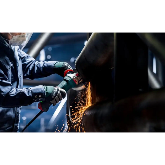 ЪГЛОШЛАЙФ WEBA 20-125 QUICK BL