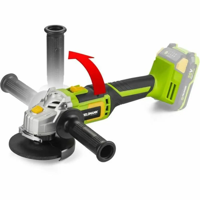 Ъглошлайф Fieldmann