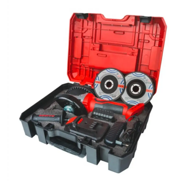 ЪГЛОШЛАЙФ Ø125MM R20 SPAG20