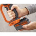 ЪГЛОШЛАЙФ БЕЗ БАТЕРИЯ 18V BDBCG720N BLACK&DECKER