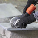 ЪГЛОШЛАЙФ BLACK&DECKER BEG220-QS 125 мм 900 W
