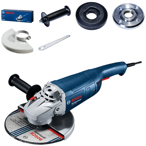 Ъглошлайф Bosch GWS 2200