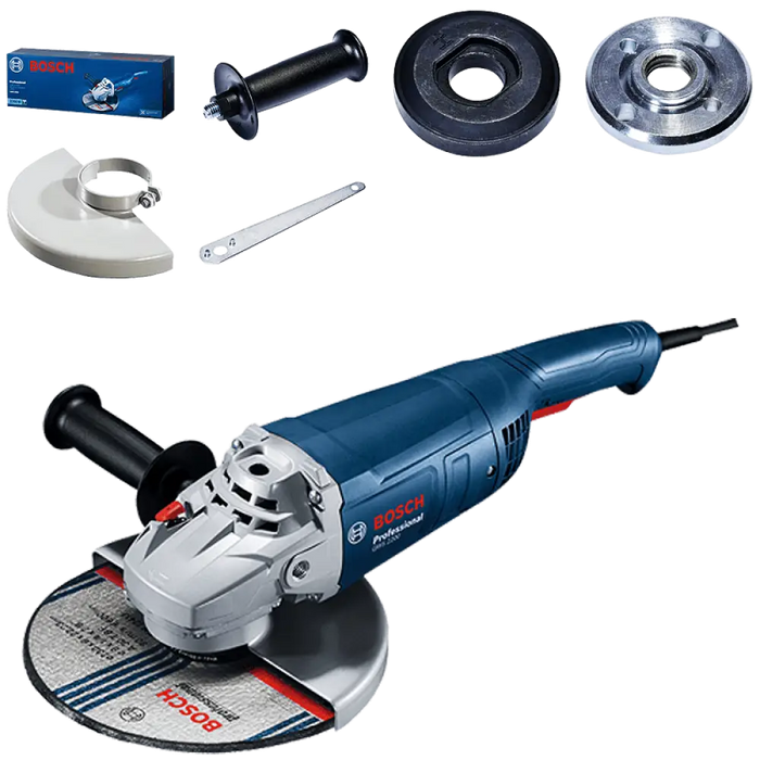 Ъглошлайф Bosch GWS 2200
