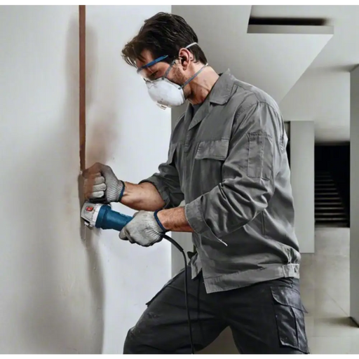ЪГЛОШЛАЙФ BOSCH GWS 750 125 ММ С ДИСК