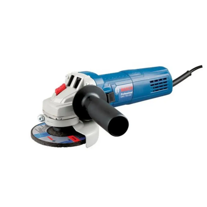ЪГЛОШЛАЙФ BOSCH GWS 750-125S 750W 125ММ