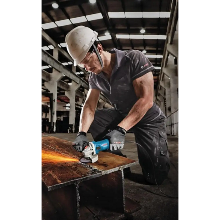 ЪГЛОШЛАЙФ BOSCH GWS 750-125S 750W 125ММ