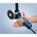 ЪГЛОШЛАЙФ BOSCH GWS 750-125S 750W 125ММ