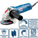 ЪГЛОШЛАЙФ BOSCH GWS 750-125S 750W 125ММ