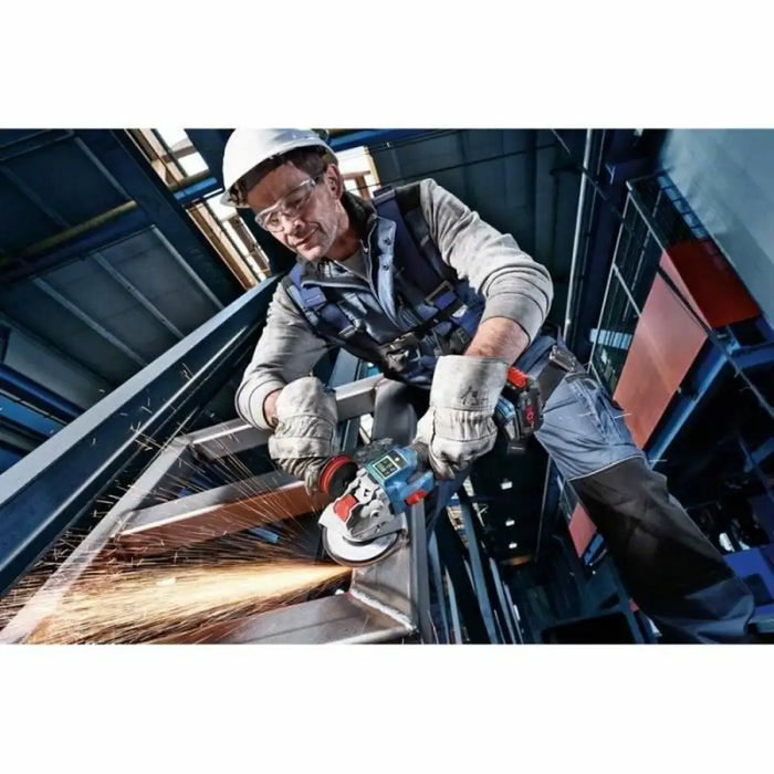 Ъглошлайф BOSCH GWX 18V-15 S 1500 W 18 V