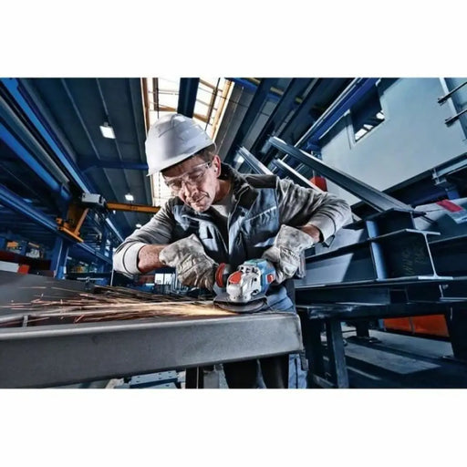 Ъглошлайф BOSCH GWX 18V-15 S 1500 W 18 V