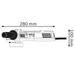 ЪГЛОШЛАЙФ BOSCH PROFESSIONAL GWS 880