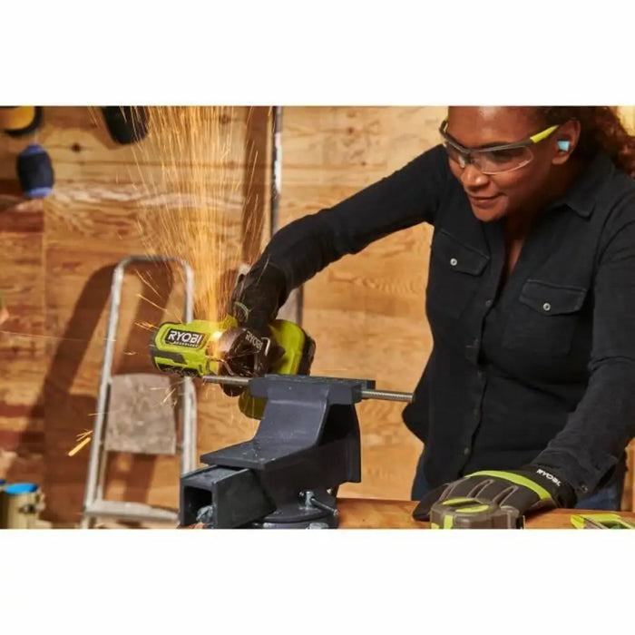 Ъглошлайф Ryobi