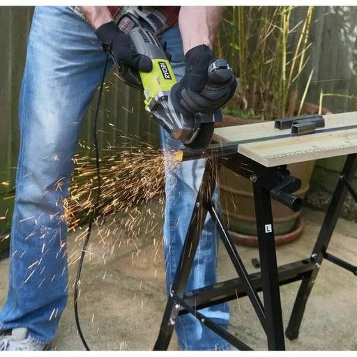 Ъглошлайф Ryobi 800 W 125 mm