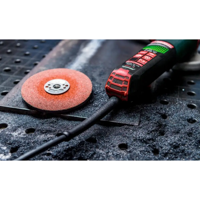 ЪГЛОШЛАЙФ WEBA 20-125 QUICK BL