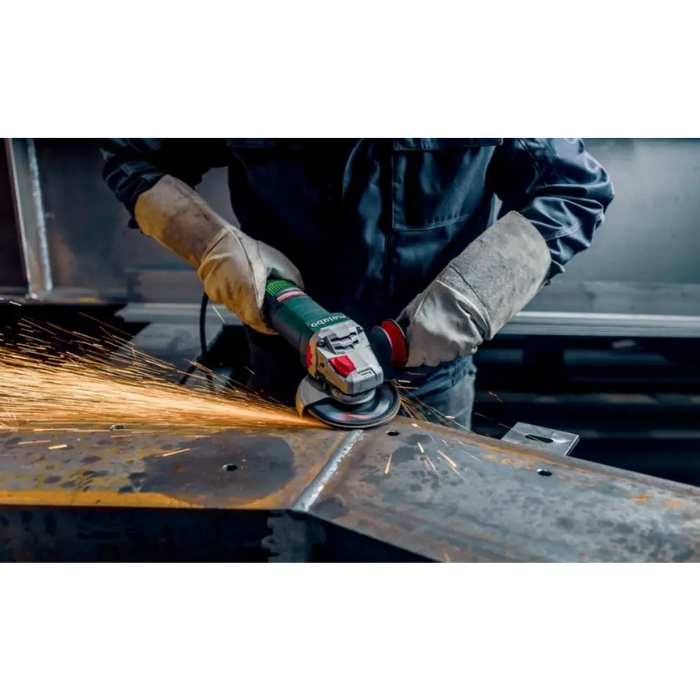 ЪГЛОШЛАЙФ WEBA 20-125 QUICK BL