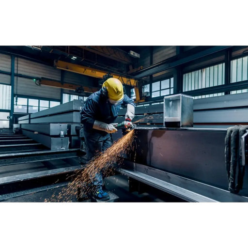 ЪГЛОШЛАЙФ WEBA 20-125 QUICK BL