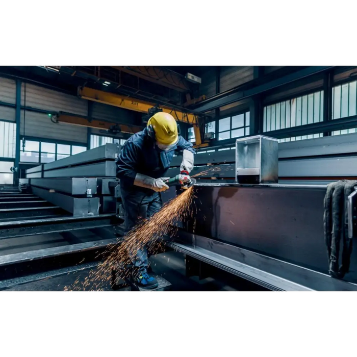 ЪГЛОШЛАЙФ WEBA 20-125 QUICK BL