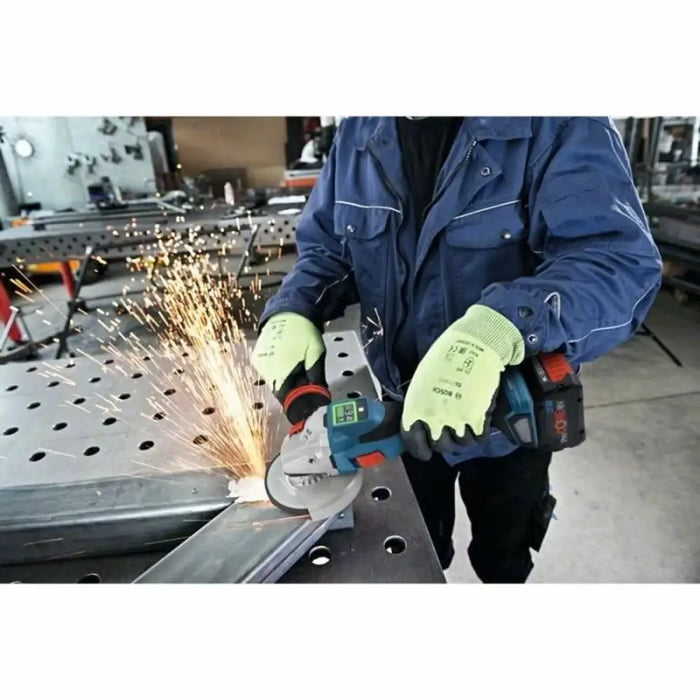 Ъглошлайф BOSCH 06019H6102 18 V 1500 W