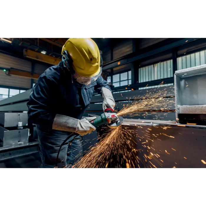 ЪГЛОШЛАЙФ WEBA 20-125 QUICK BL