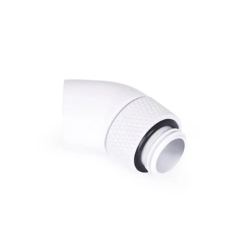 Ъглов адаптер Alphacool Eiszapfen 45° G1/4 външна към G1/4