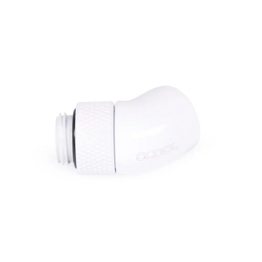 Ъглов адаптер Alphacool Eiszapfen 45° G1/4 външна към G1/4