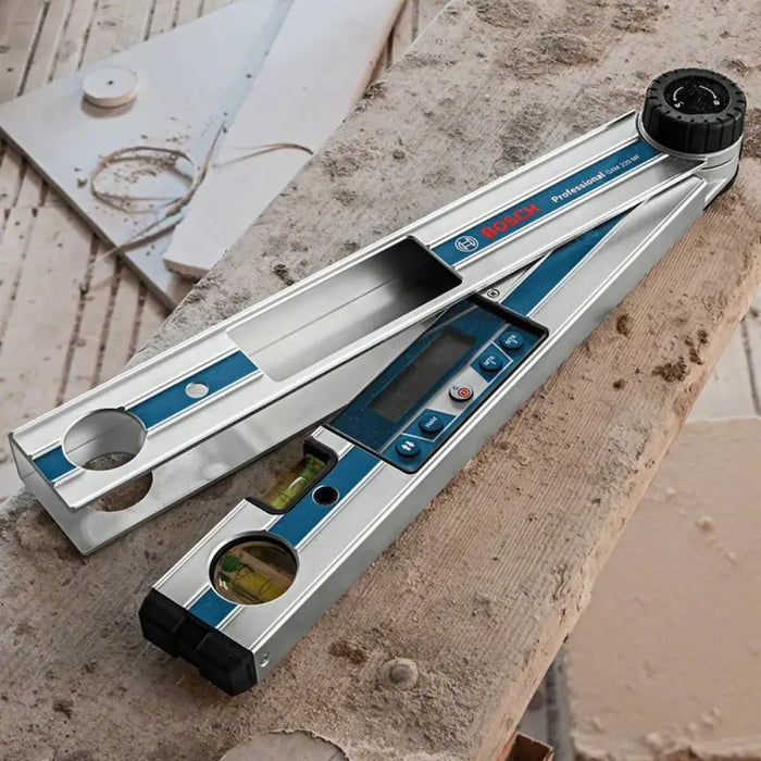 Ъглов квадратен уред BOSCH Gam 220 MF