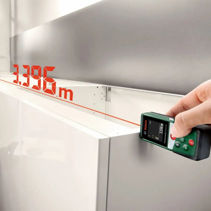 Ъглов квадратен уред BOSCH UniversalDistance 40 C